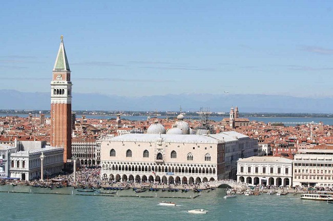 Tickets To Doge's Palace