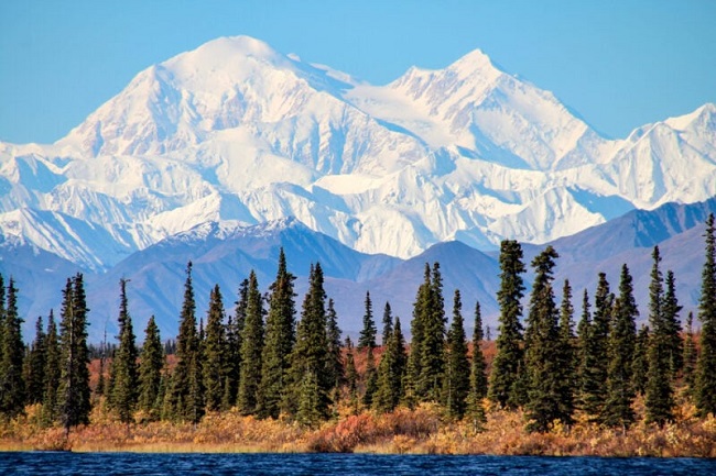 Top 10 ‘Alaska Places To Visit’
