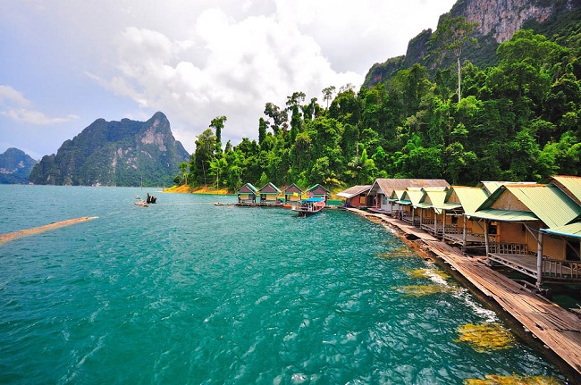 Best National Park in Thailand