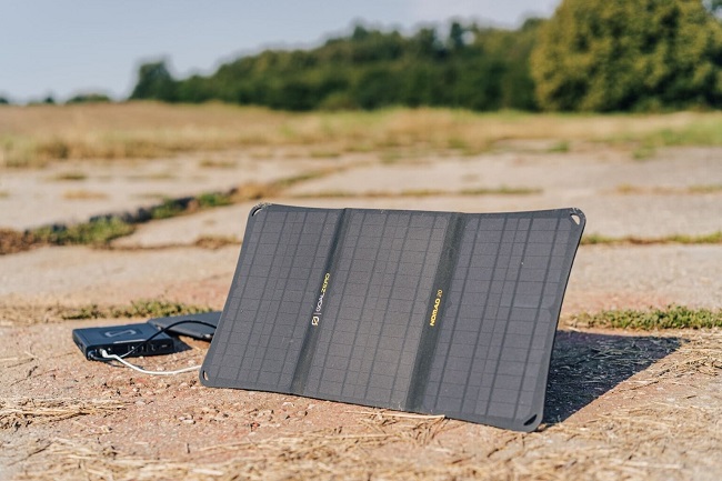 10 ‘Best Portable Solar Panels’