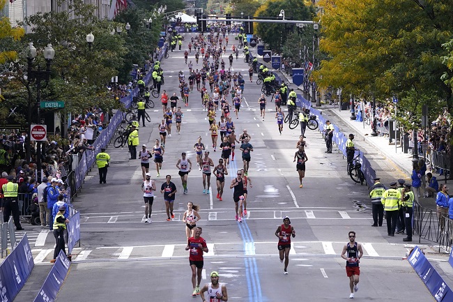 Best Places To Visit ‘Boston Marathon Route’ – Traveling Tips, and More