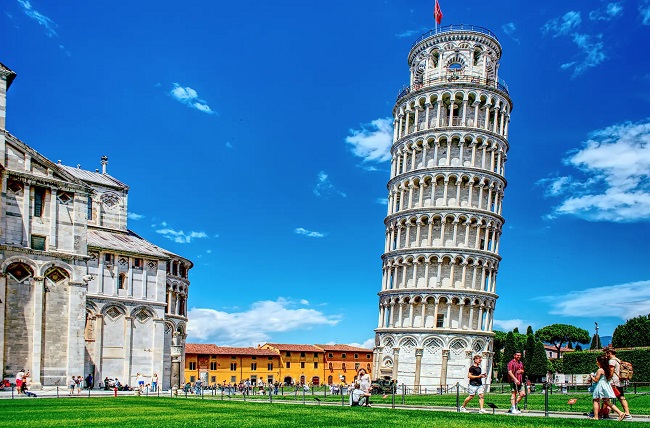 Top 10 ‘Day Trip To Pisa’