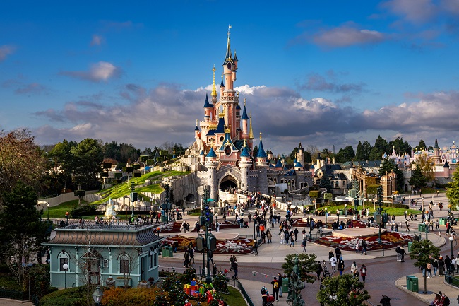 What is ‘Disneyland Paris Tickets Price’