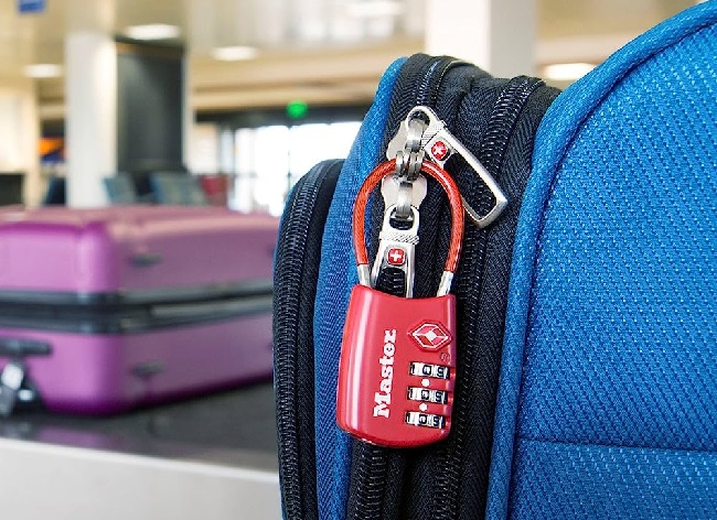 10 ‘Best Luggage Locks’ For Your Next Trip